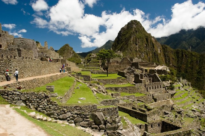 Machu Picchu