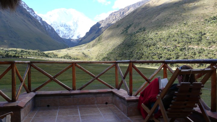 Mountain Lodges of Peru
