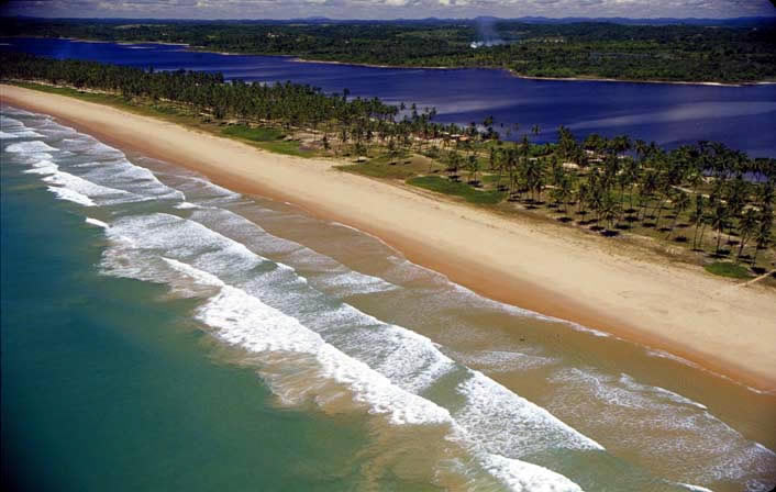 Península de Maraú