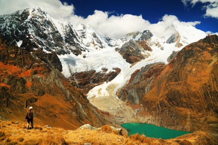 Cordilheira Blanca e Huaraz