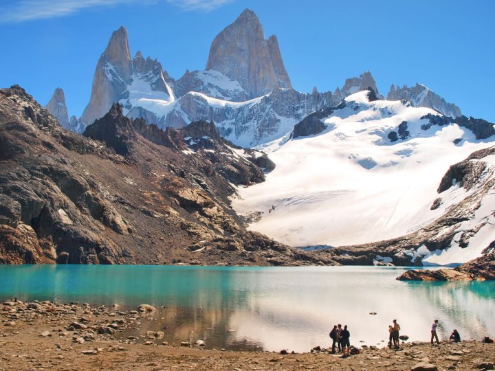 Patagônia - Torres de Paine