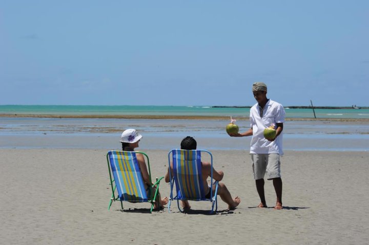 Alagoas - Pousada do Caju