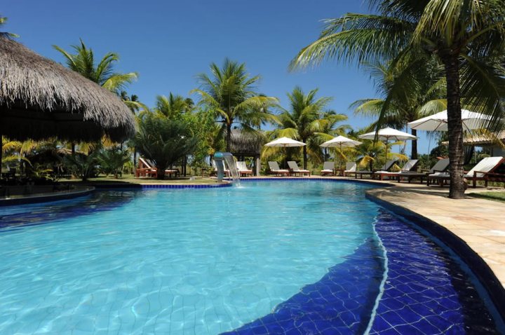 Alagoas - Pousada do Caju