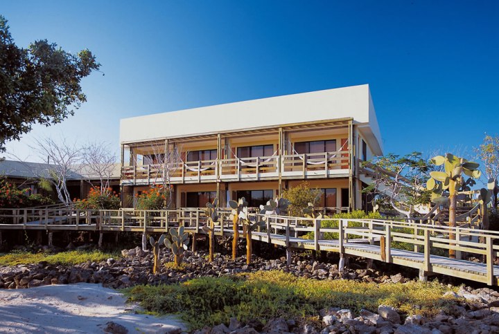 Finch Bay Eco Hotel