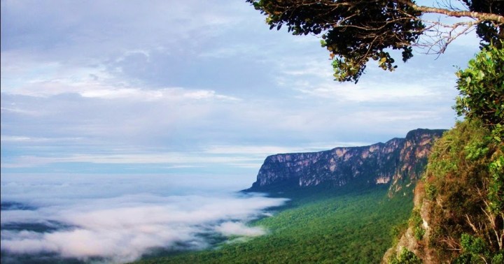 Barcelos 4 - Serra do Aracá
