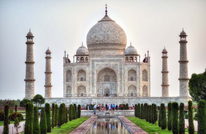 Taj Mahal