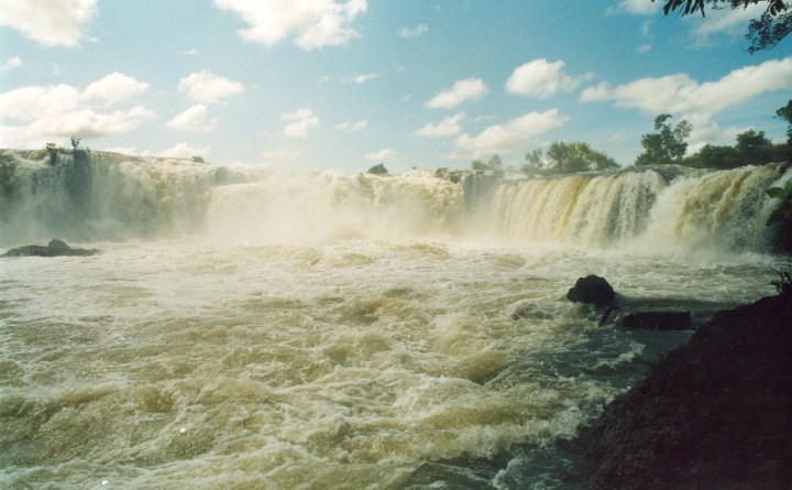 Cachoeira da Velha - 1 - Jalapão - foto - Fred Borges
