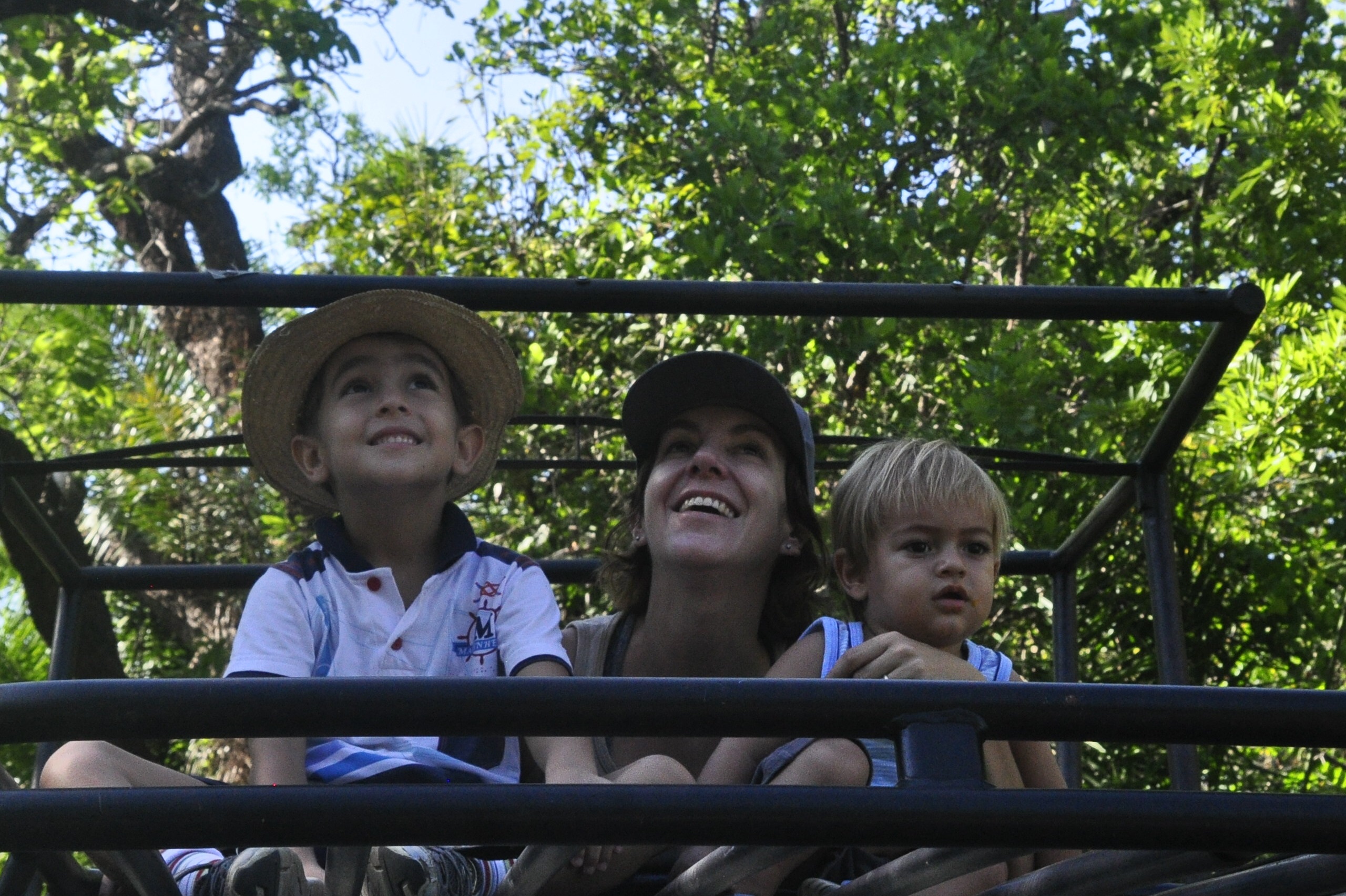 Family Trips - arquivo Hotel Barra Mansa